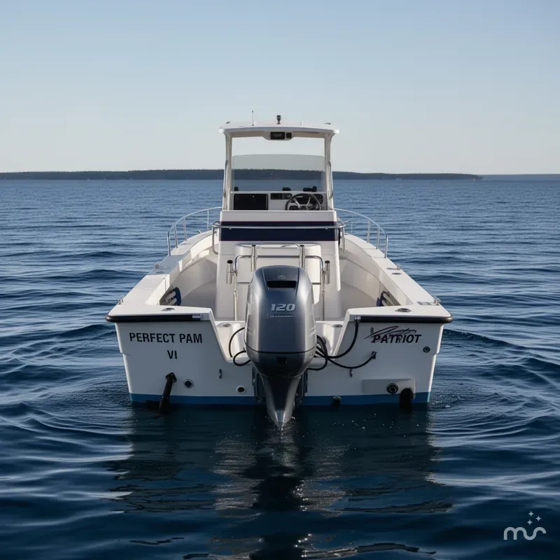 Slide: The Image of Maritime 23 Patriot 2015 - 3