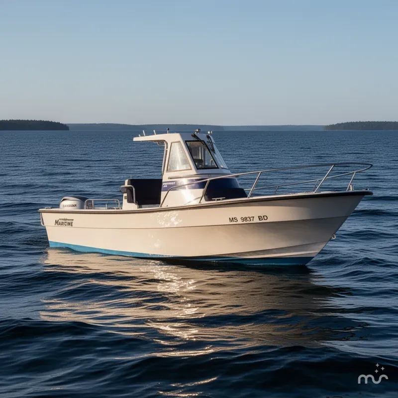 Slide: The Image of Maritime 23 Patriot 2015 - 4