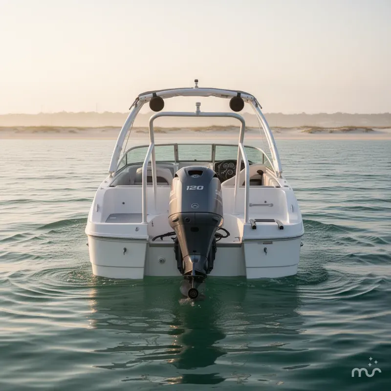Slide: The Image of Caravelle 19 EBo Bowrider 2020 - 1