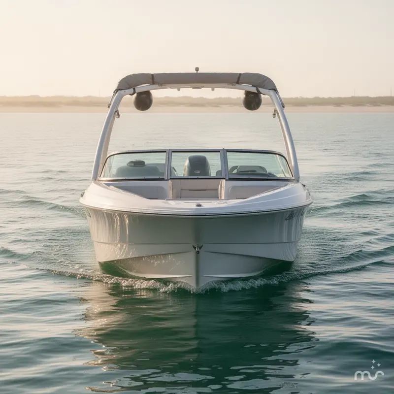 Slide: The Image of Caravelle 19 EBo Bowrider 2020 - 2