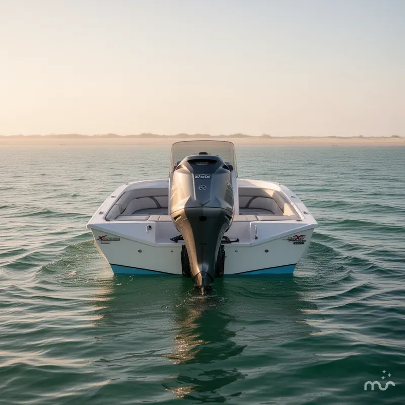 Slide: The Image of Xpress X23B Bay Lounge 2025 - 3