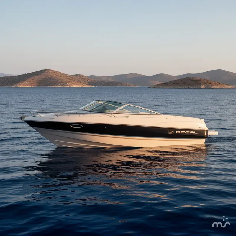 The Image of Regal 1800 Bowrider 2005 - 0