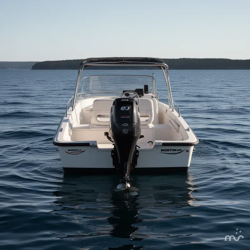 Slide: The Image of Boston Whaler 150 Super Sport 2011 - 3