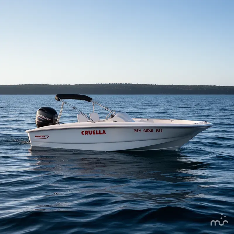 Slide: The Image of Boston Whaler 150 Super Sport 2011 - 4