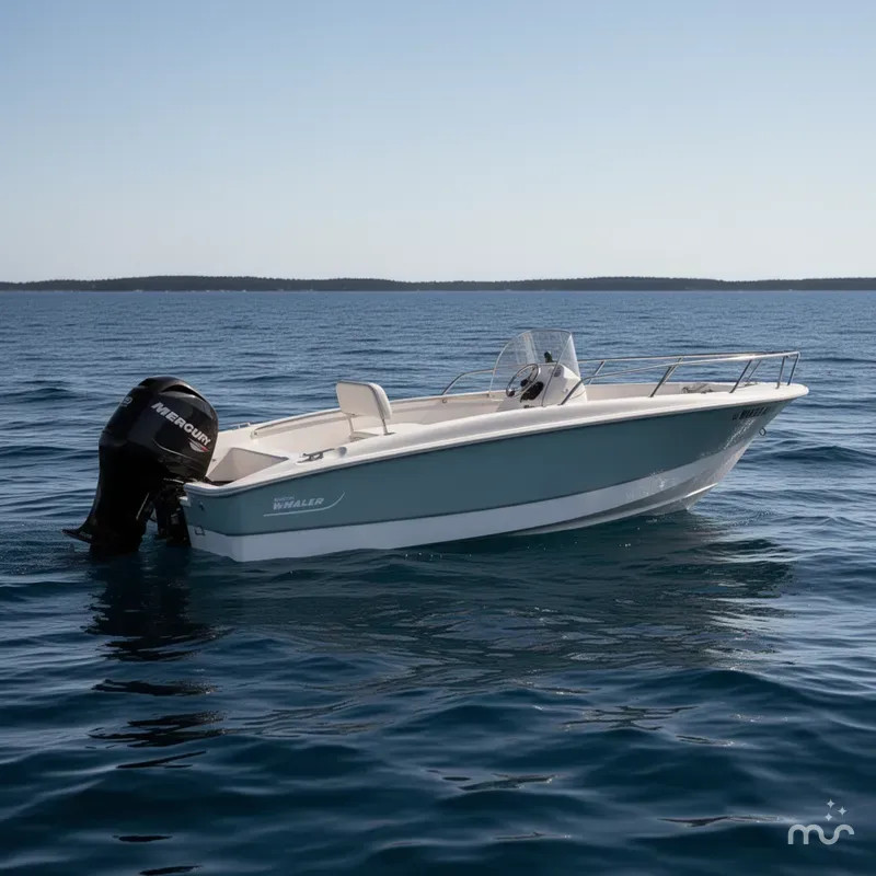 Slide: The Image of Boston Whaler 170 Super Sport 2012 - 0