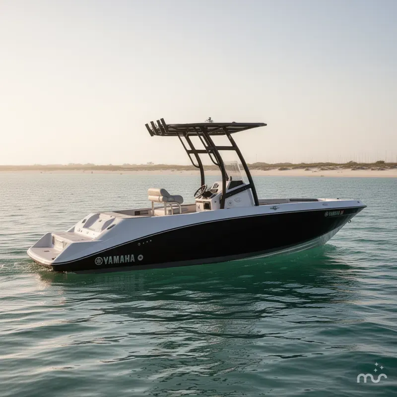 Slide: The Image of Yamaha 195 FSH Sport 2021 - 0