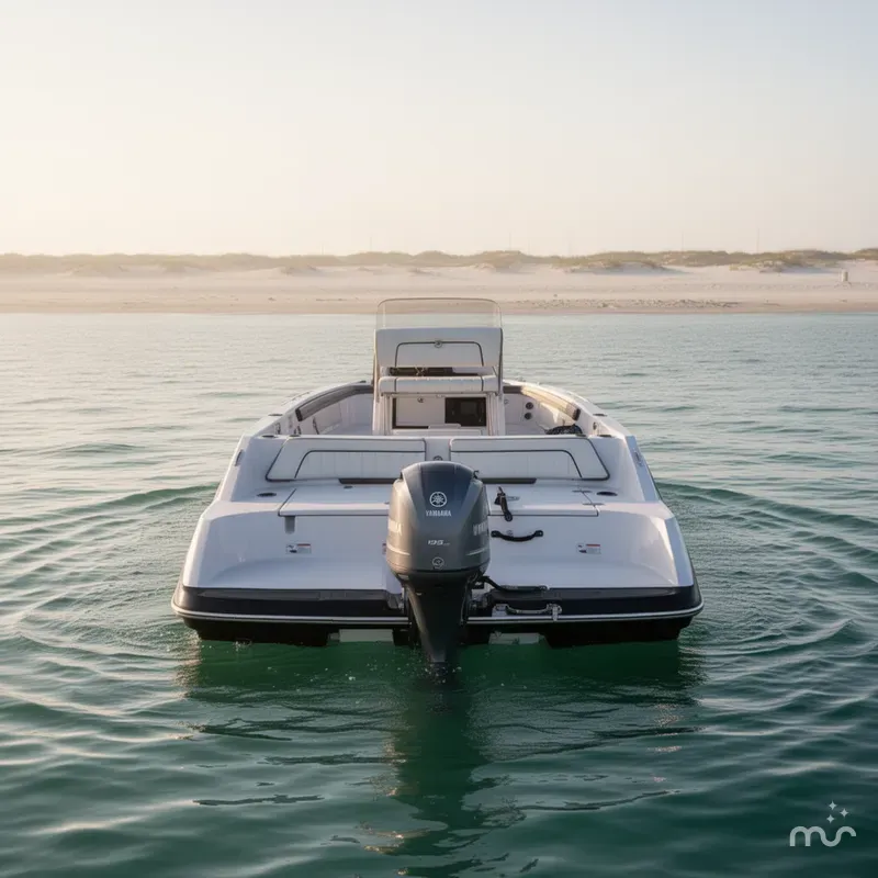 Slide: The Image of Yamaha 195 FSH Sport 2021 - 2