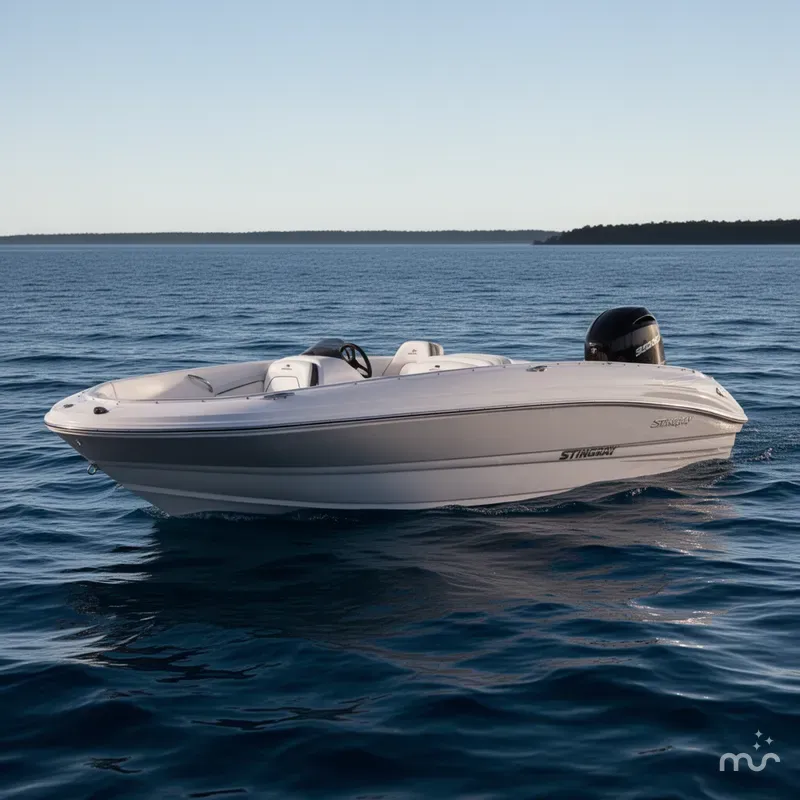 Slide: The Image of Stingray 182 SC 2025 - 0