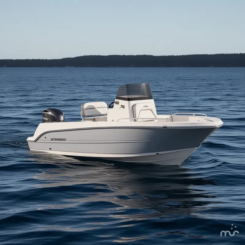 Slide: The Image of Stingray 173CC 2025 - 0