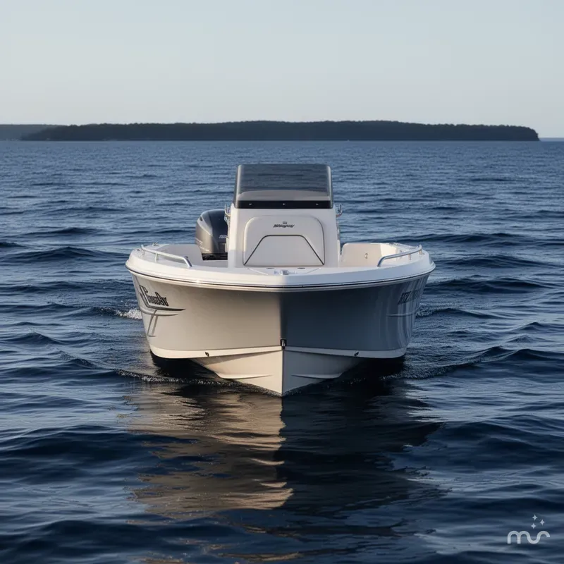 Slide: The Image of Stingray 173CC 2025 - 1