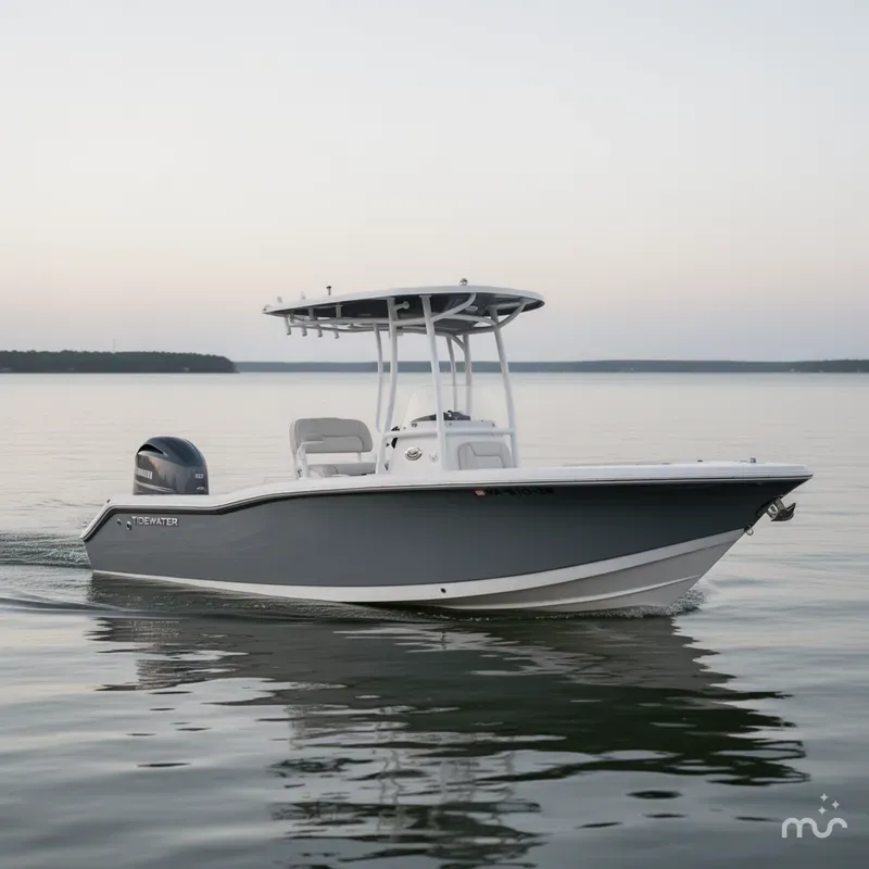 Slide: The Image of Tidewater 210 CC Adventure 2024 - 0