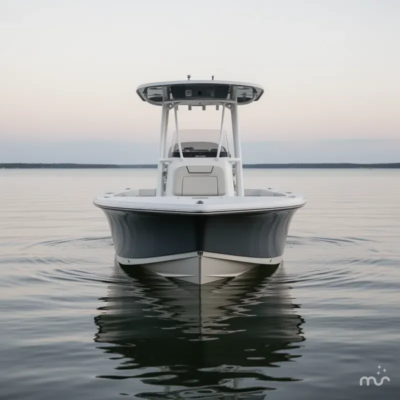 Slide: The Image of Tidewater 210 CC Adventure 2024 - 3