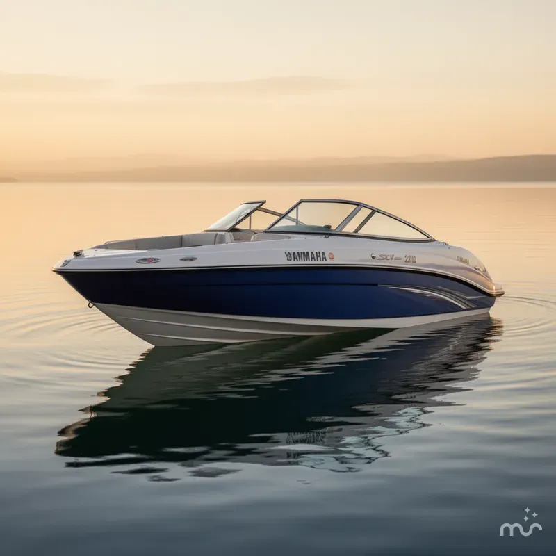 Slide: The Image of Yamaha SX210 2009 - 0