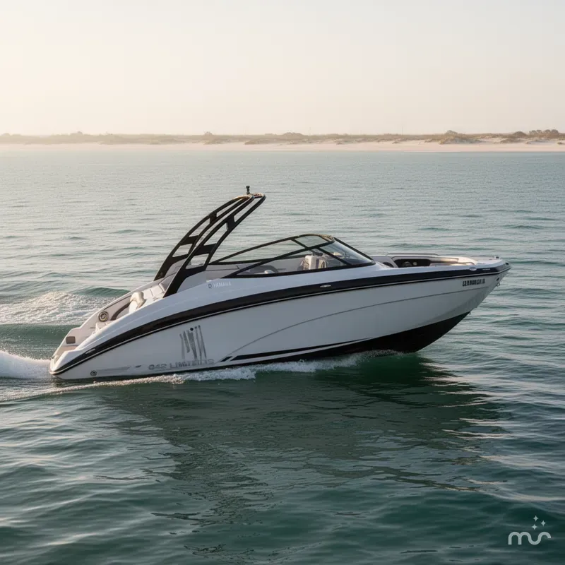 Slide: The Image of Yamaha 242 Limited S 2016 - 0