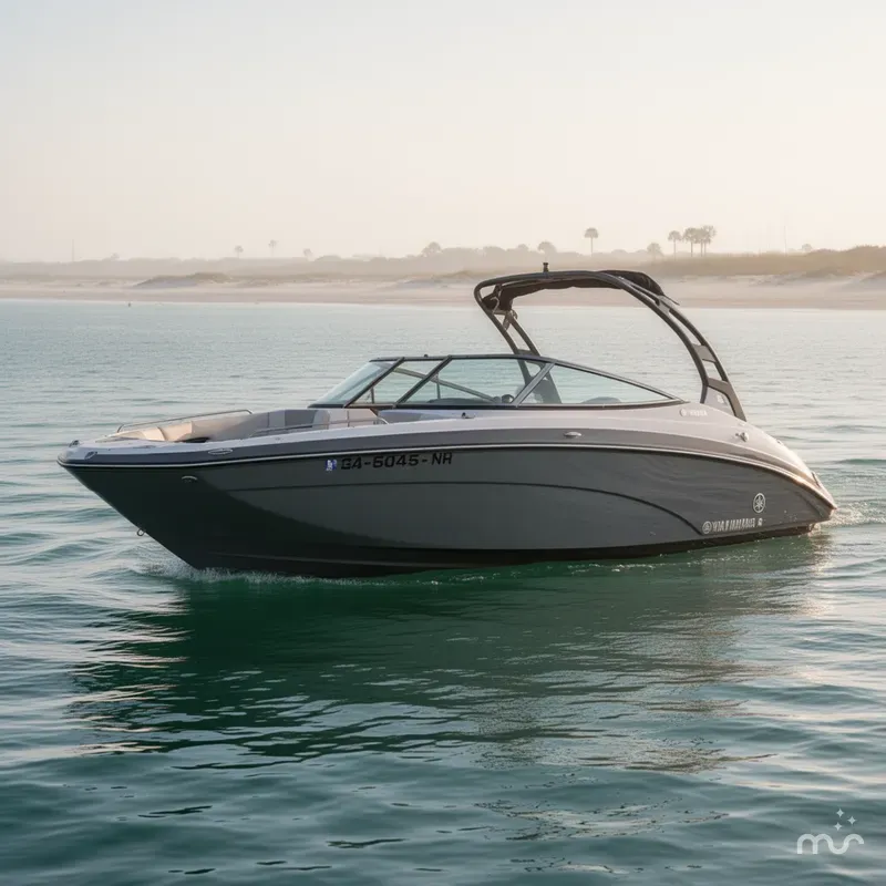 Slide: The Image of Yamaha 242 Limited S 2016 - 1