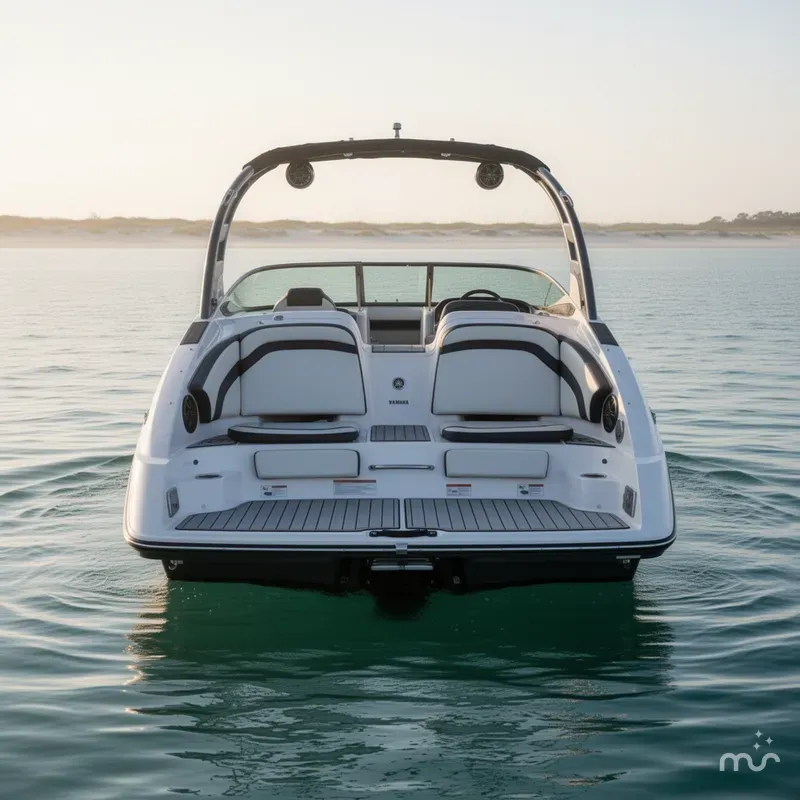 Slide: The Image of Yamaha 242 Limited S 2016 - 2