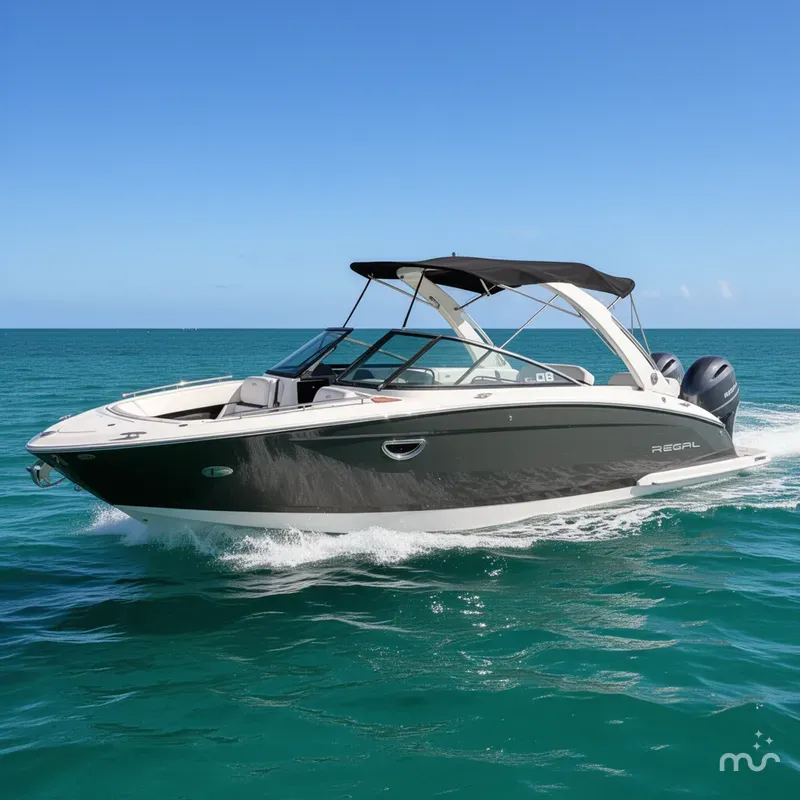 Slide: The Image of Regal 29 OBX 2017 - 1