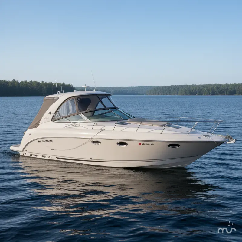 Slide: The Image of Chaparral 350 Signature 2008 - 0
