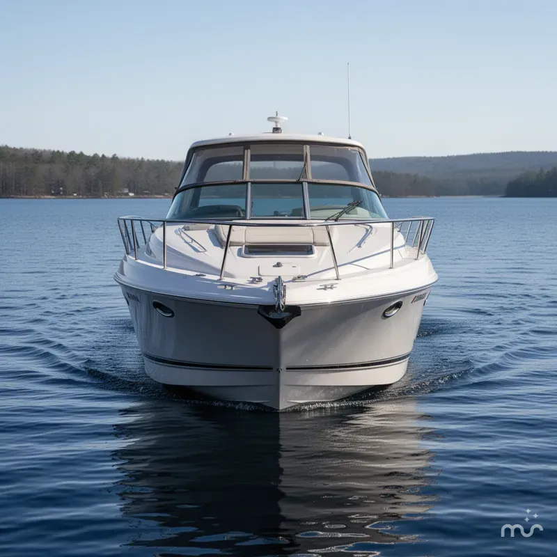 Slide: The Image of Chaparral 350 Signature 2008 - 2
