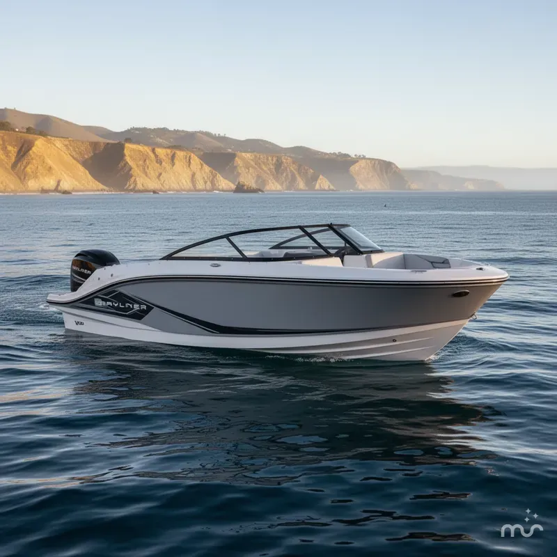 Slide: The Image of Bayliner V20 2025 - 0