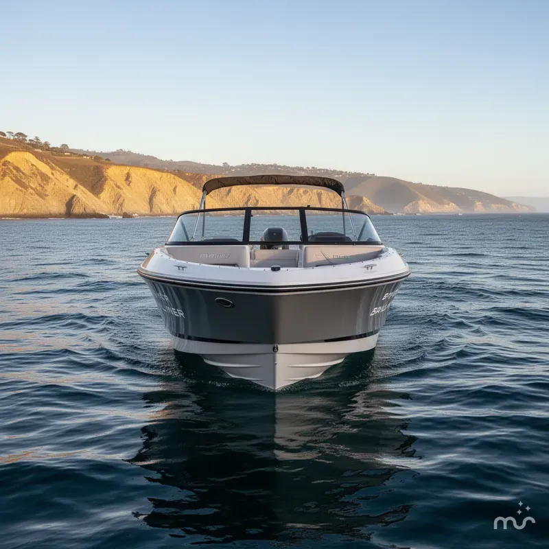Slide: The Image of Bayliner V20 2025 - 1