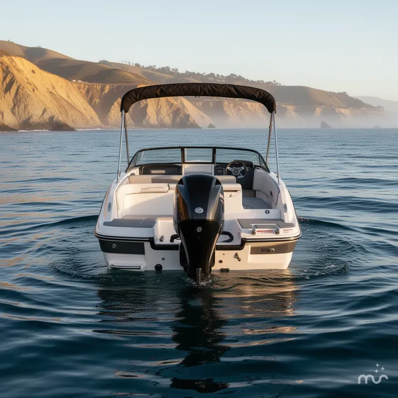 Slide: The Image of Bayliner V20 2025 - 3