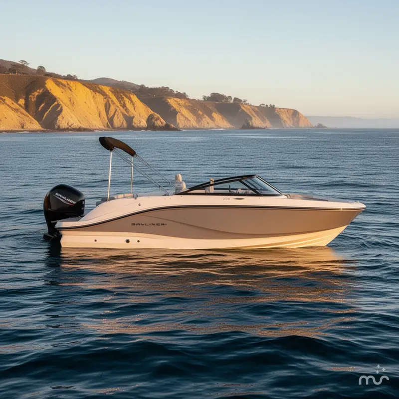 Slide: The Image of Bayliner V20 2025 - 4