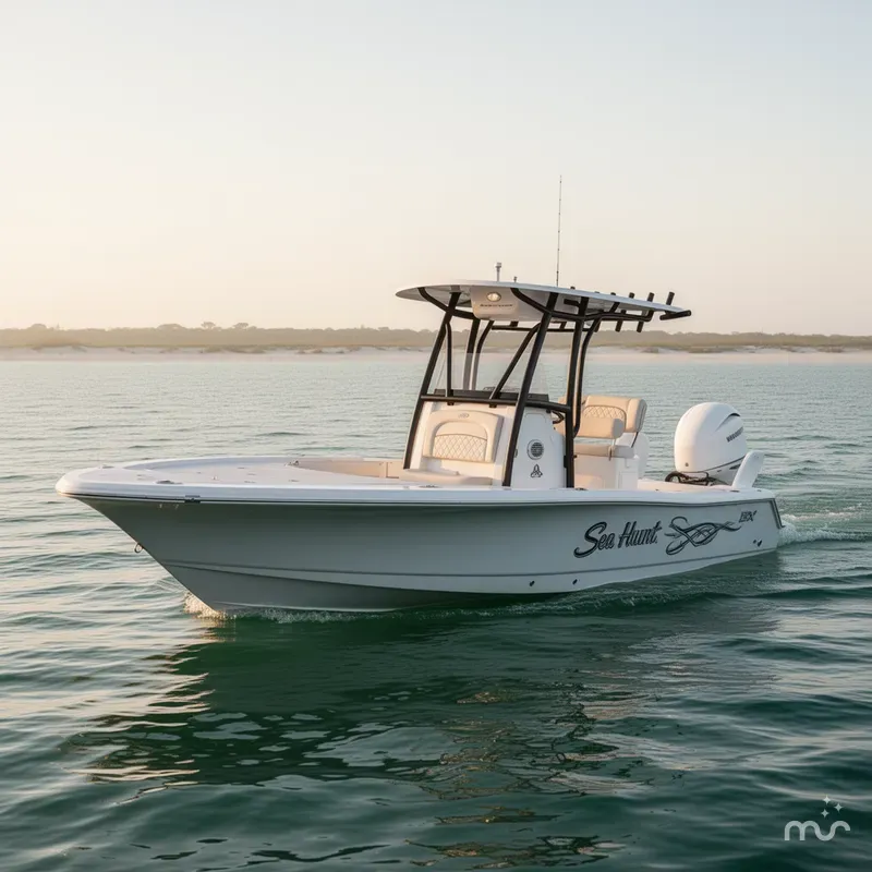 Slide: The Image of Sea Hunt BX 22 BR 2025 - 1