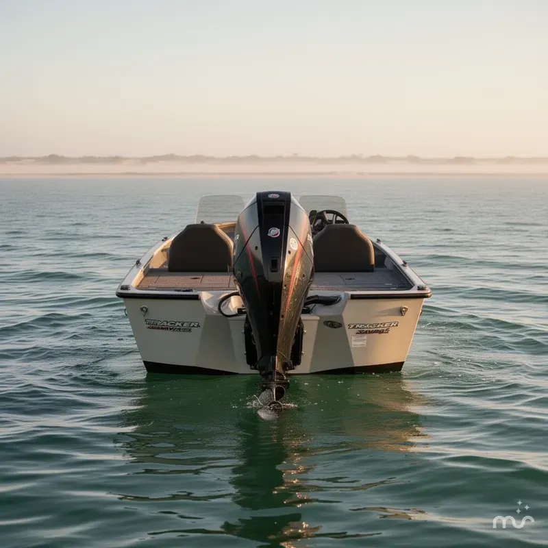 Slide: The Image of Tracker Savage 215 2025 - 1