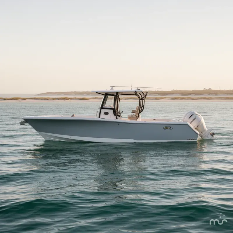 Slide: The Image of Sea Hunt Gamefish 30 FS 2025 - 0