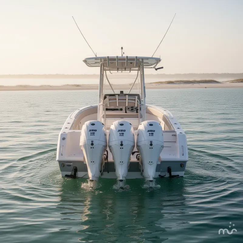 Slide: The Image of Sea Hunt Gamefish 30 FS 2025 - 1