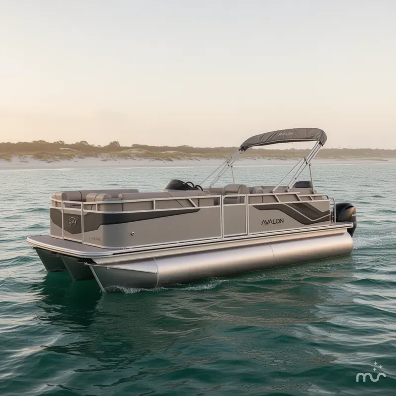 Slide: The Image of Avalon Venture 21 CRUISE 2025 - 0