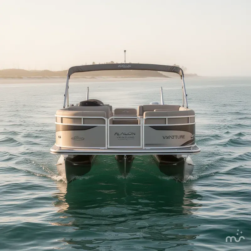 Slide: The Image of Avalon Venture 21 CRUISE 2025 - 1