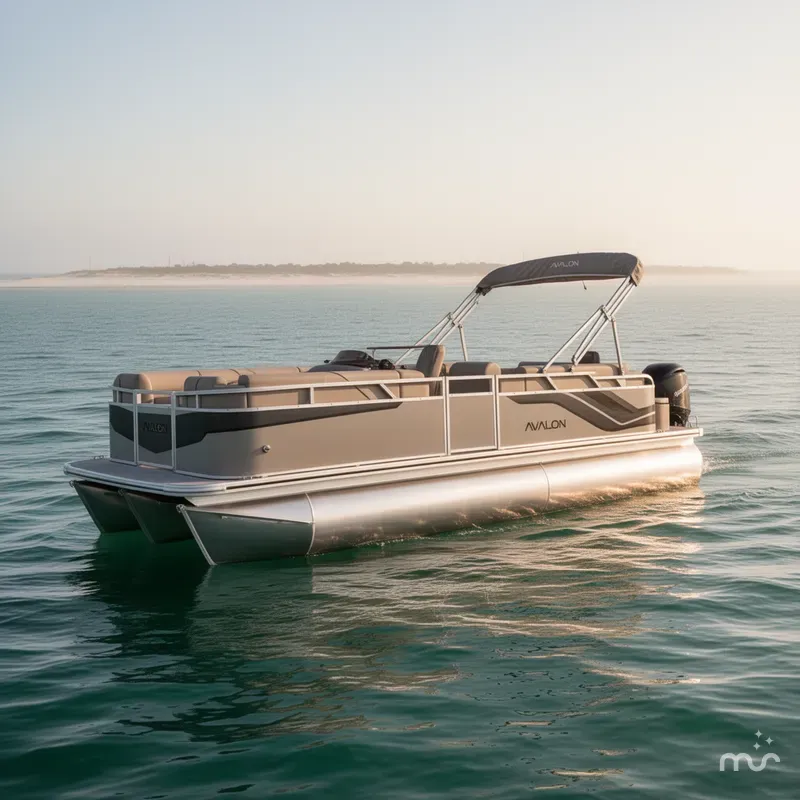 Slide: The Image of Avalon Venture 21 CRUISE 2025 - 2