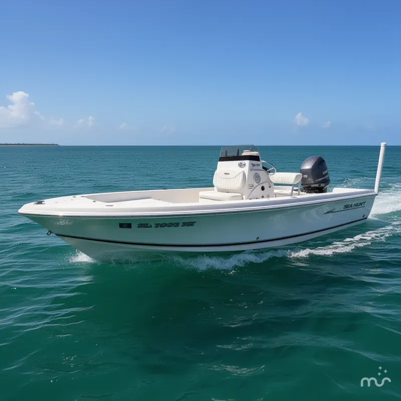 Slide: The Image of Sea Hunt 19BX 2008 - 1
