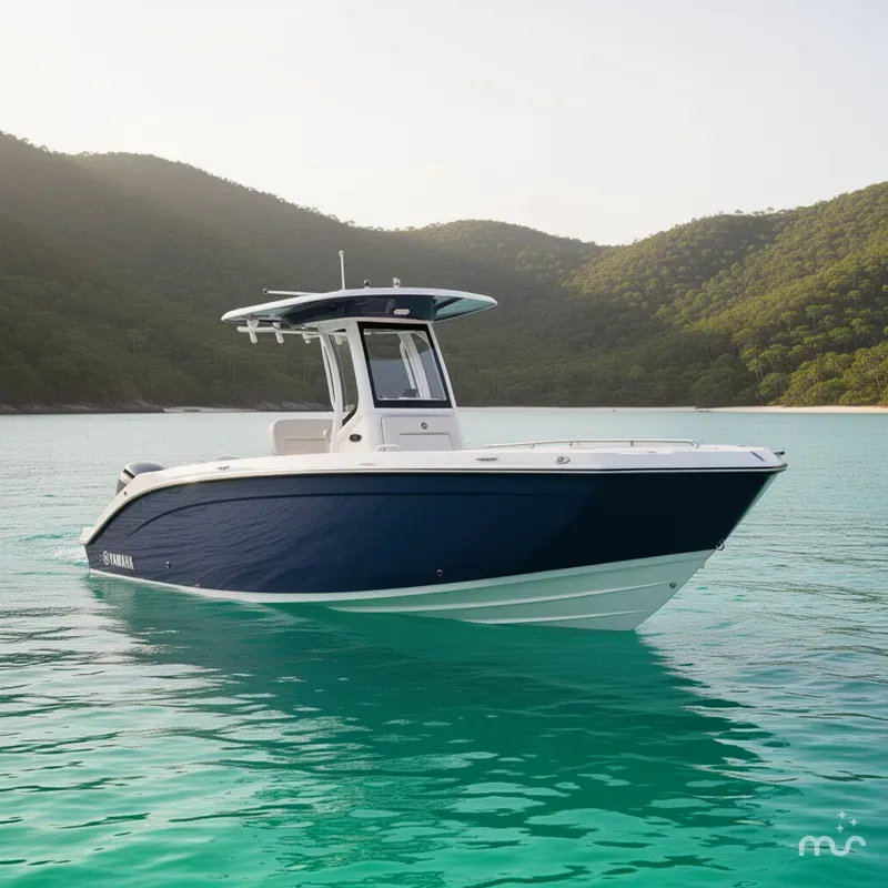 The Image of Yamaha 255 FSH Sport E 2025 - 0