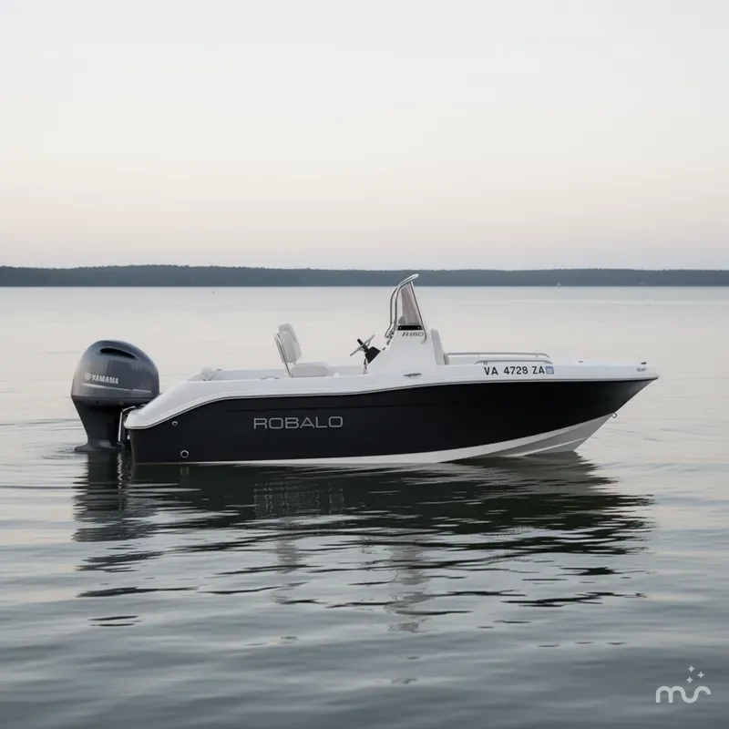 Slide: The Image of Robalo R180 Center Console 2018 - 0