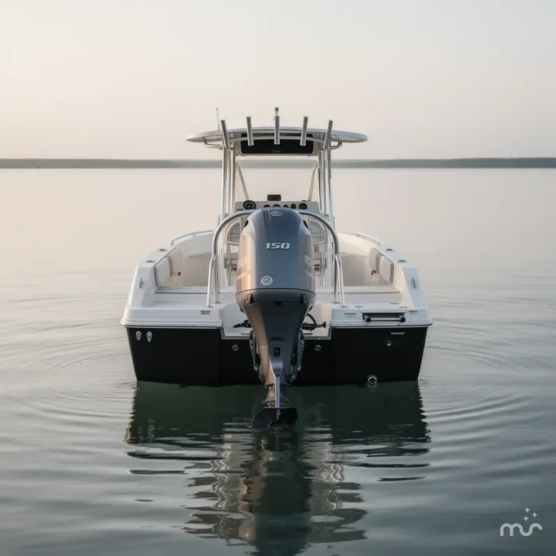 Slide: The Image of Robalo R180 Center Console 2018 - 1