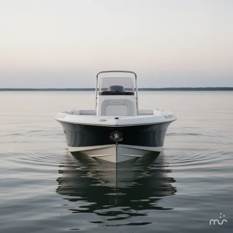 Slide: The Image of Robalo R180 Center Console 2018 - 2