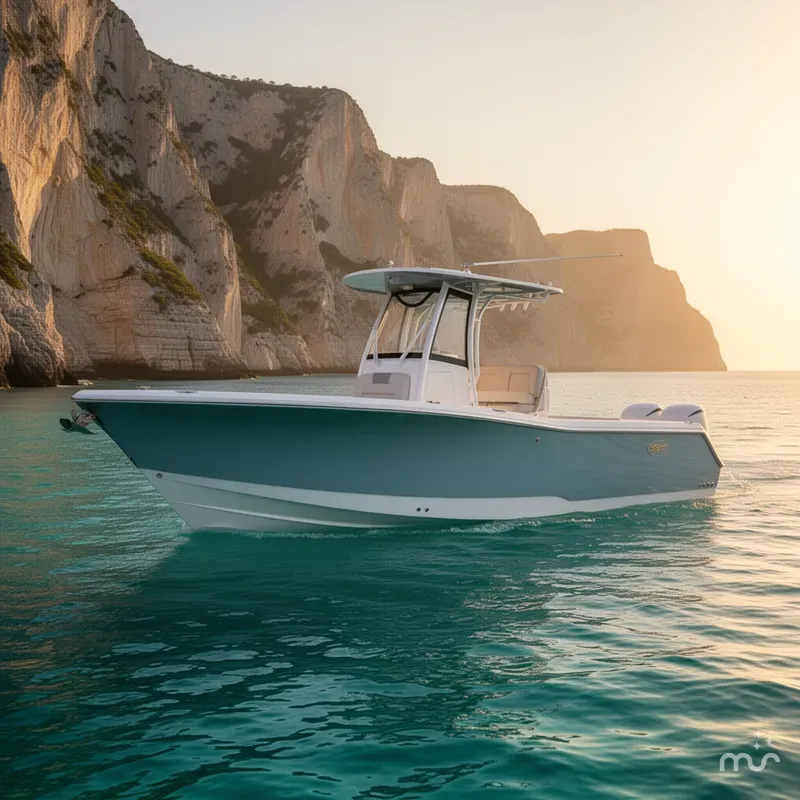 The Image of Sea Hunt Gamefish 27 Coffin Box 2026 - 0