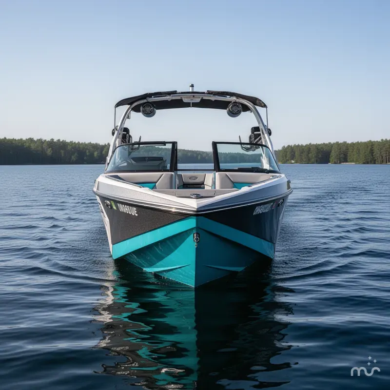 Slide: The Image of Nautique Super Air Nautique G23 2017 - 3