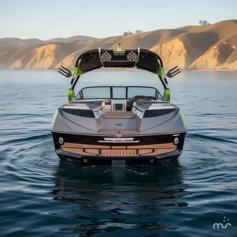Slide: The Image of Nautique Super Air G23 2016 - 3