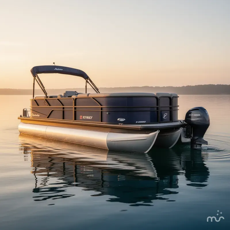 Slide: The Image of Misty Harbor 2285 Biscayne Bay CU 2019 - 0