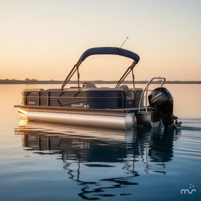 Slide: The Image of Misty Harbor 2285 Biscayne Bay CU 2019 - 1