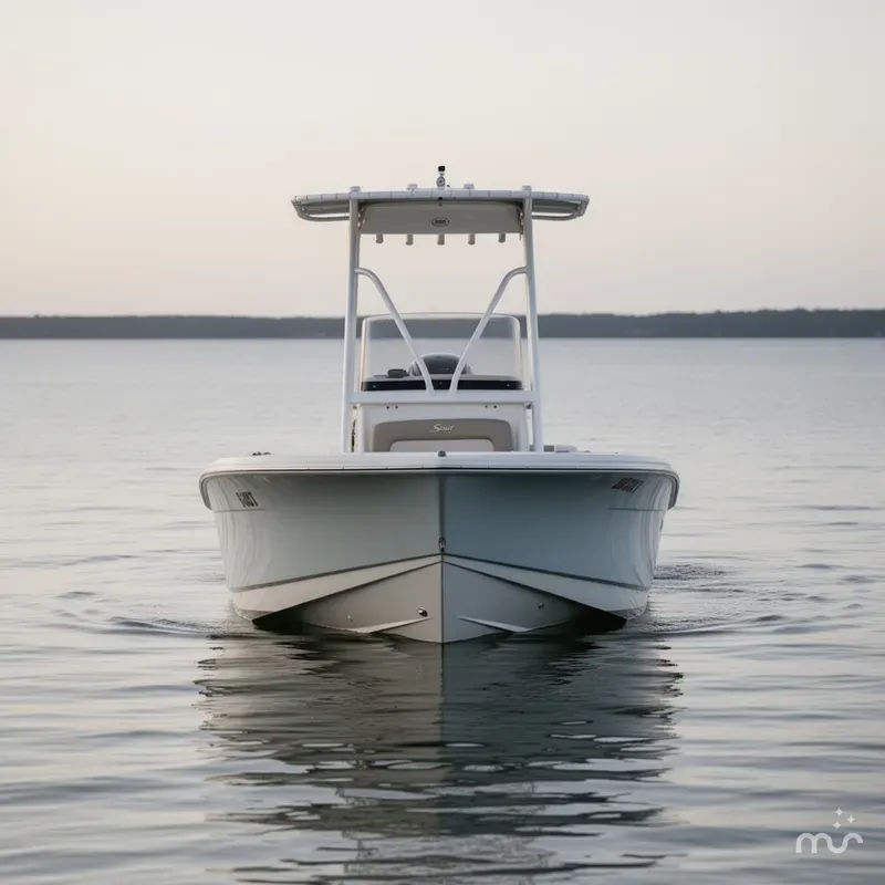 Slide: The Image of Scout 195 Sportfish 2023 - 1