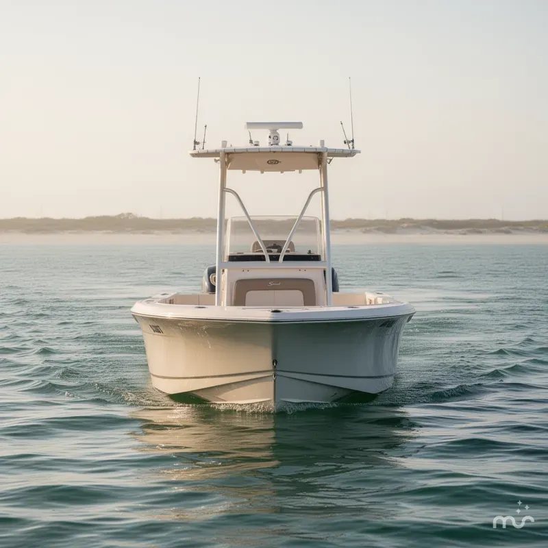 Slide: The Image of Scout 195 Sportfish 2023 - 1
