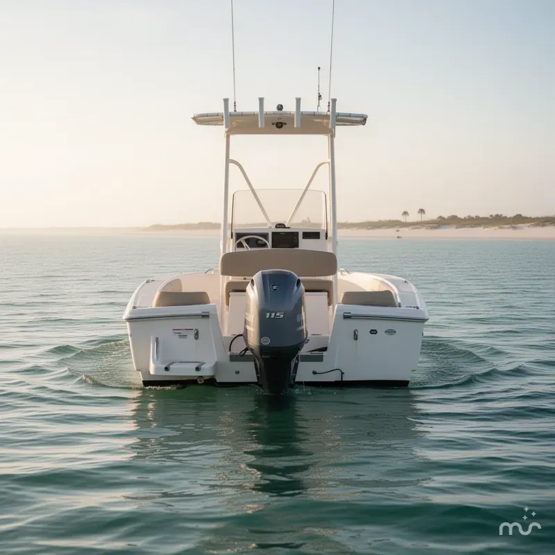 Slide: The Image of Scout 195 Sportfish 2023 - 3