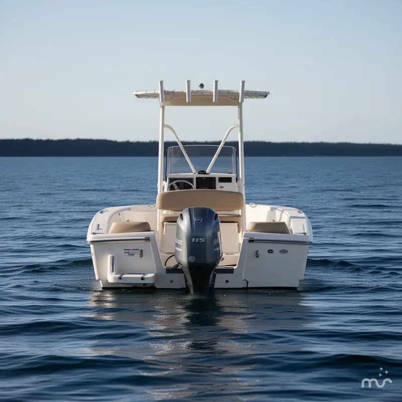 Slide: The Image of Scout 195 Sportfish 2023 - 3