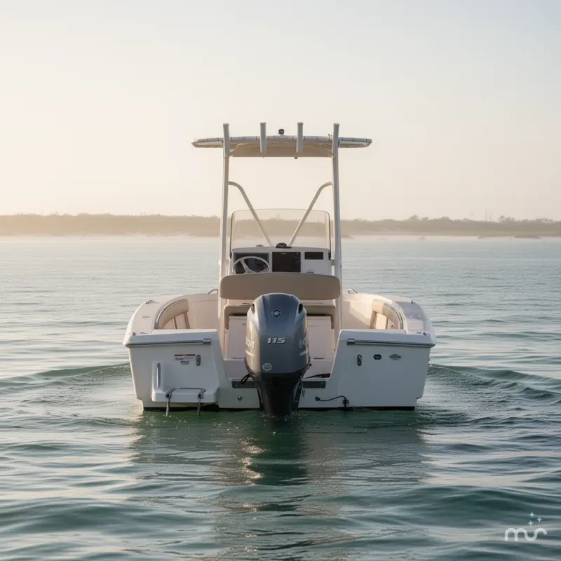 Slide: The Image of Scout 195 Sportfish 2023 - 3