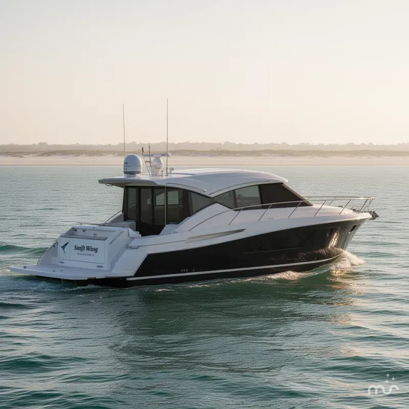 Slide: The Image of Tiara 50 Coupe 2016 - 0